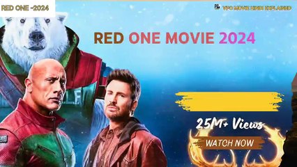 RED ONE (2024) Movie Explained in Hindi / Urdu Summarized | RED ONE Summarized हिन्दी