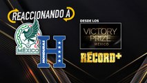 MÉXICO VS HONDURAS | REACCIONANDO RÉCORD+ | EN VIVO