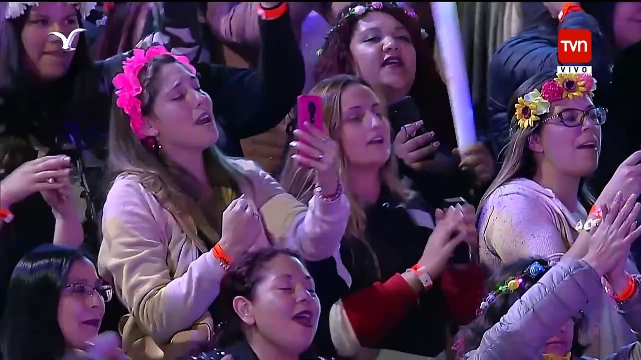 Backstreet Boys -Viña del Mar, Chile 2019