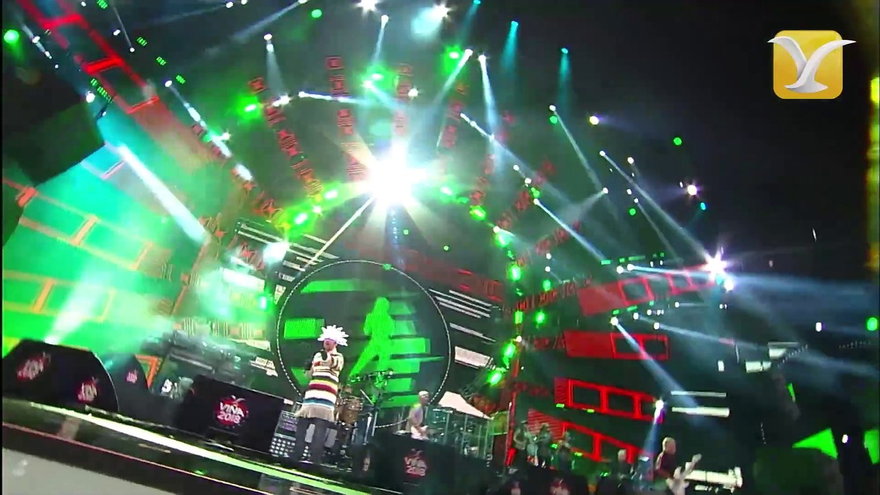JAMIROQUAI - Festival de Viña del Mar 2018