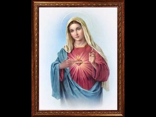 Shlama Alakh Ya Dlamoma - Peace be with you Virgin Mary - La paix soit avec toi Vierge Marie - شلاما الخ يا دلاموما