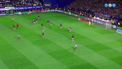 Gol de Lautaro Martínez