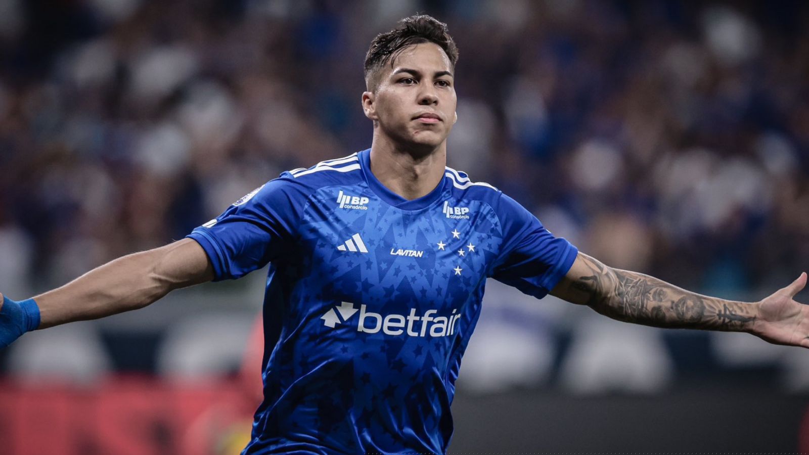 Kaio Jorge: At Just 22, Leading Cruzeiro to Sudamericana Glor