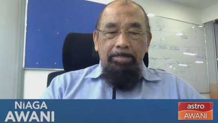 Analisis Perdagangan Luar Negeri Malaysia Oktober 2024 bersama Prof. Emeritus Dr. Barjoyai Bardai