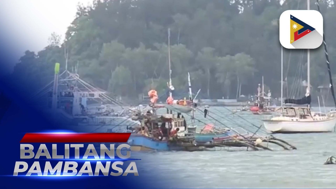 Panahon ng amihan, opisyal nang nagsimula ayon sa PAGASA