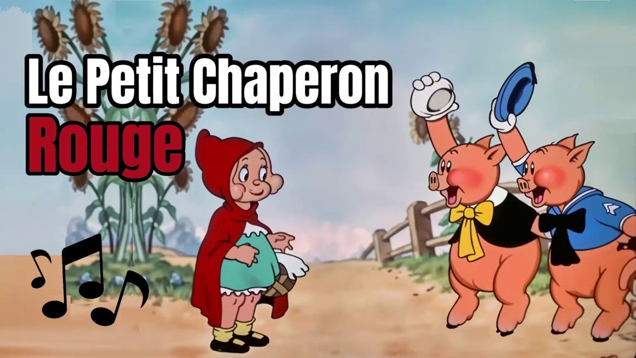 Le grand méchant loup (HD) | Disney Classique