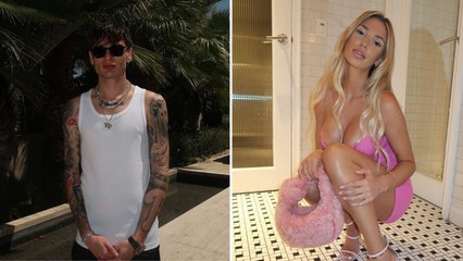 Peso Pluma enfrenta serias acusaciones por parte de su expareja Hanna Howell