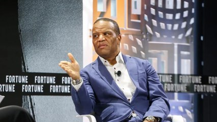 AI will cause problems for Americans with a high school degree and "no aspiration"