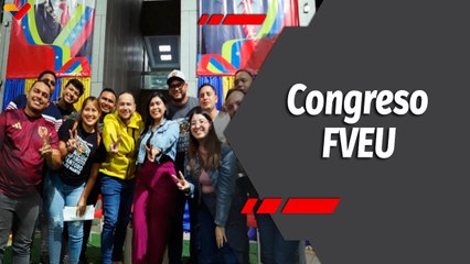 Programa 360° | IV Congreso de la Federación Venezolana de Estudiantes Universitarios