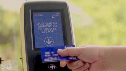 tn7-Pago electrónico en buses beneficiará a 300 mil vecinos de Desamparados-191124