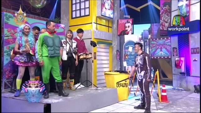 ชิงร้อยชิงล้าน ว้าวว้าวว้าว รีรัน เวลา 00:25 น.20 พฤศจิกายน 2567