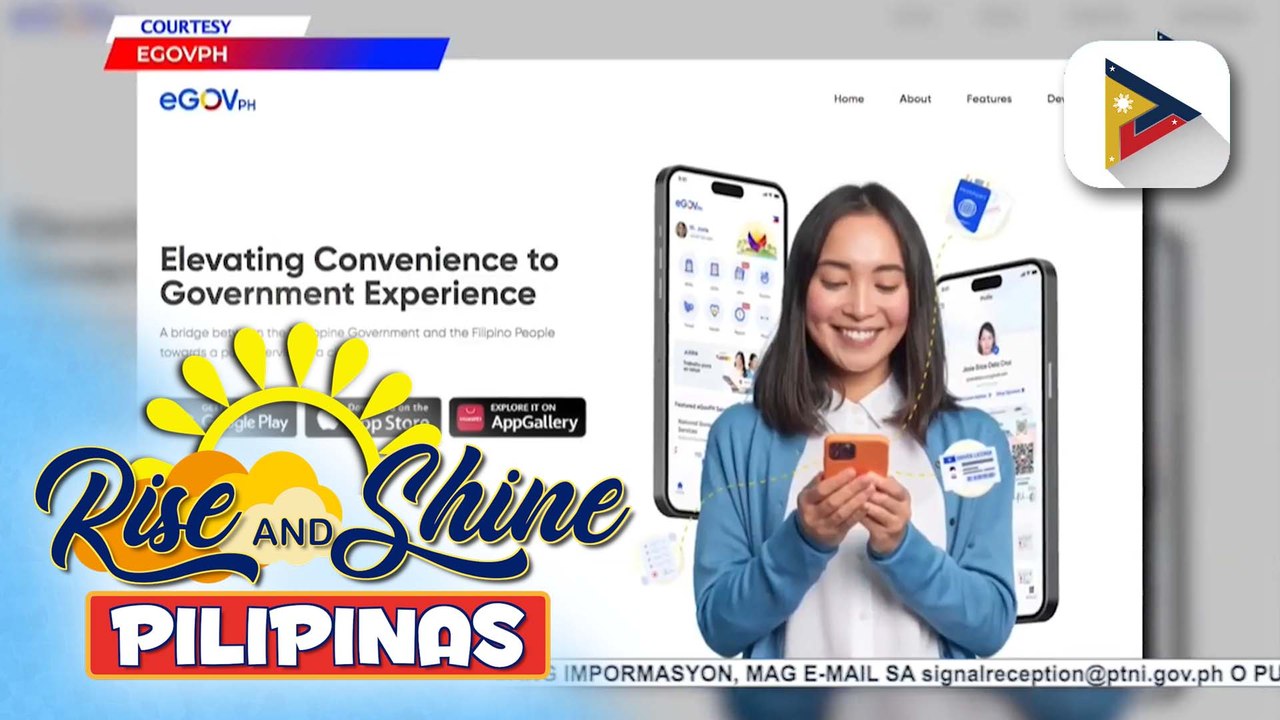 CICC, pinabulaanan ang isyu ng hacking sa eGovPH mobile app
