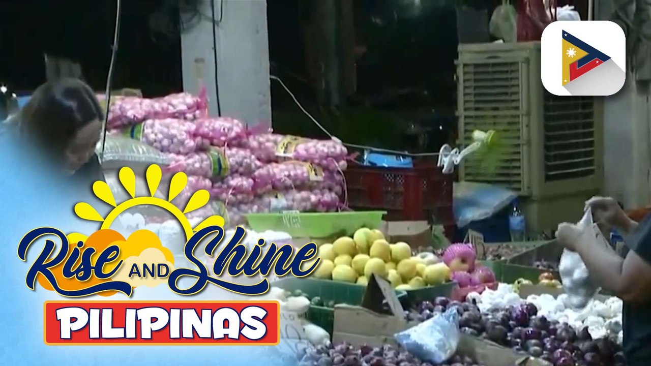 Presyo ng mga bilihin sa Balintawak Market, tumaas