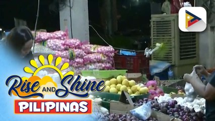 Presyo ng mga bilihin sa Balintawak Market, tumaas