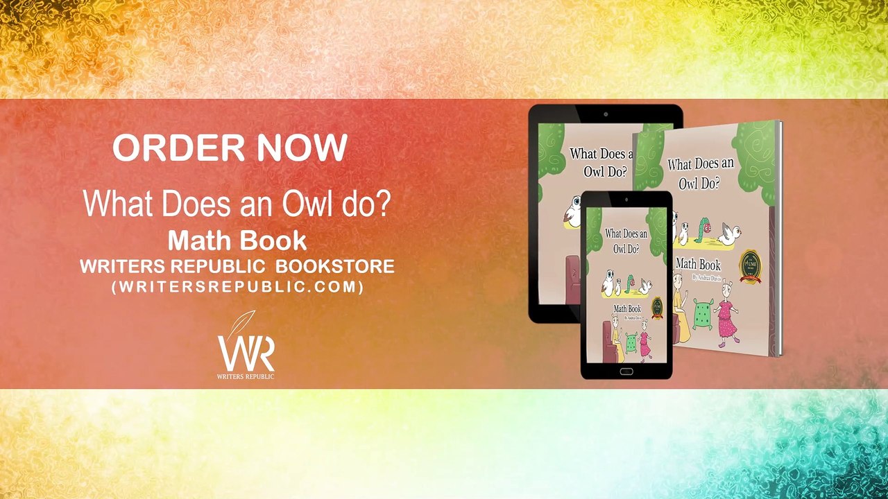 What Does An Owl Do? : Math Book by Andrea Davis