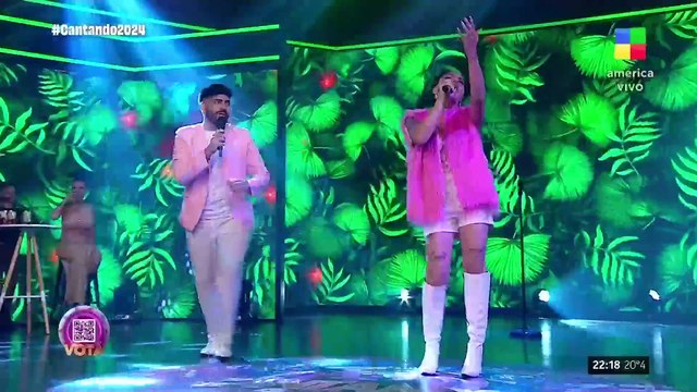 💃 ROCÍO QUIROZ y Marito Juarez A PURA CUMBIA con Inocente de LA DELIO VALDEZ