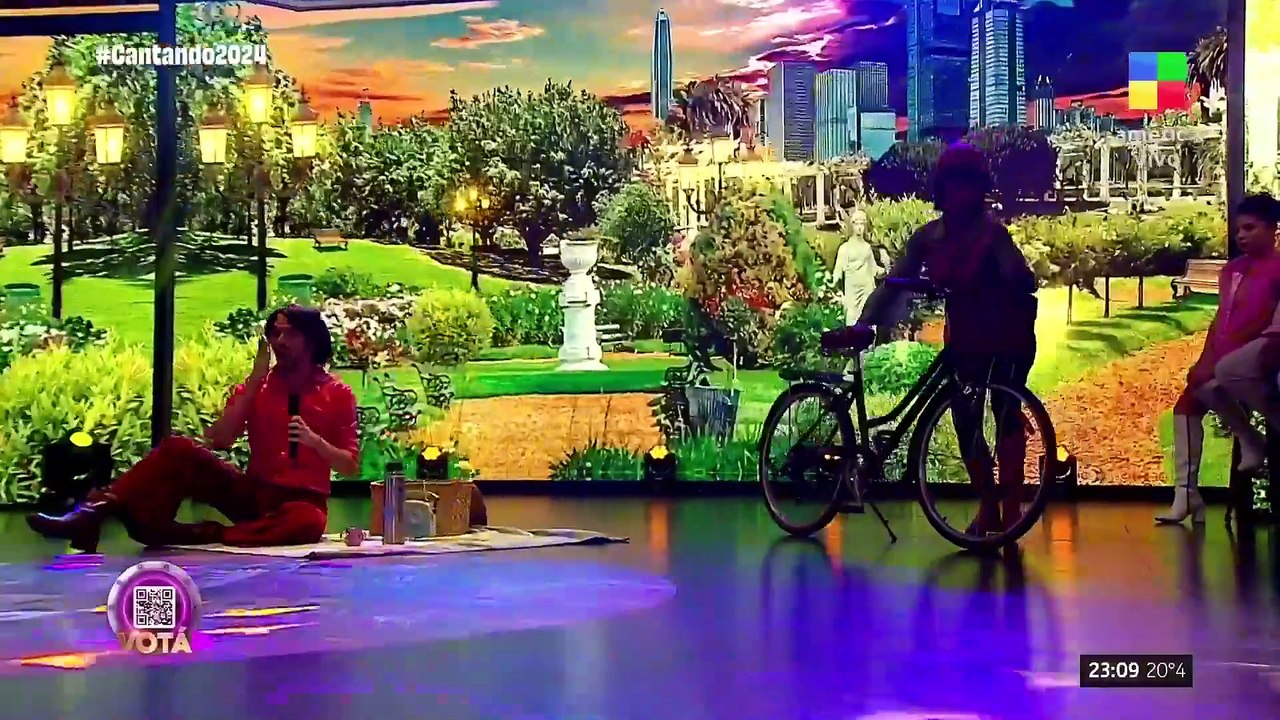 💇‍♀️ JOSEFINA POUSO y Facu Magrané Y UN VIAJE EN EL TIEMPO con "Despeinada" de PALITO ORTEGA