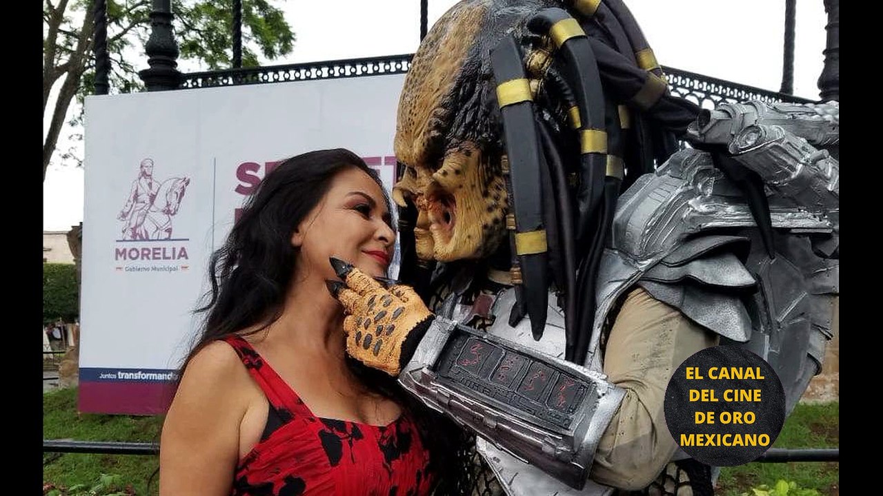 01829CCM Las MEXICANAS que han puesto en ALTO el nombre de MÉXICO en HOLLYWOOD