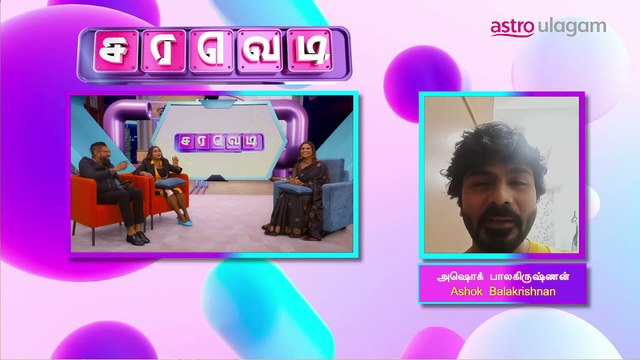 Viji Prakash, a rising star in the Malaysian entertainment scene, shares her acting journey and her experience of being part of the Zee Tamil series Mounam Pesiyadhe. Additionally, the series' lead actor, Ashok, joins virtually!