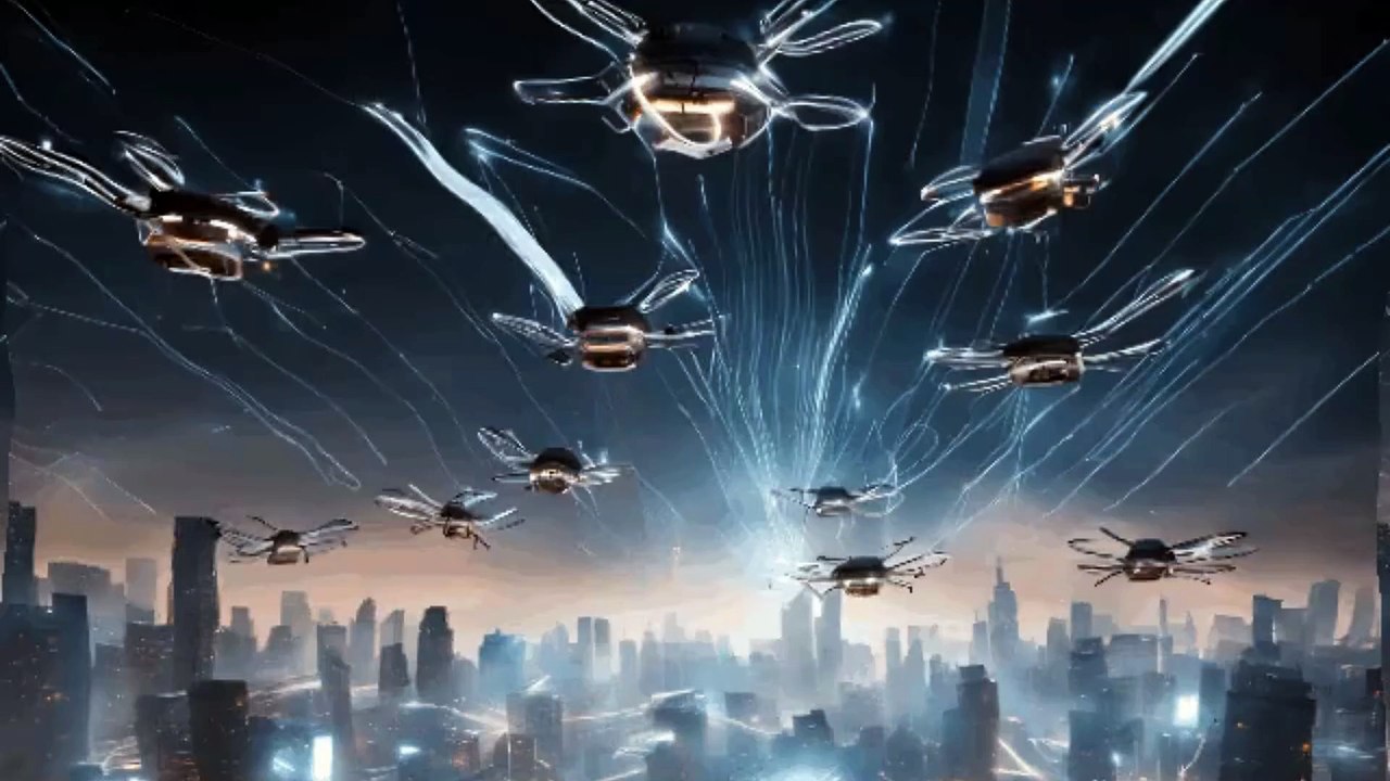 CEONATE - Drones [Official Visualizer]