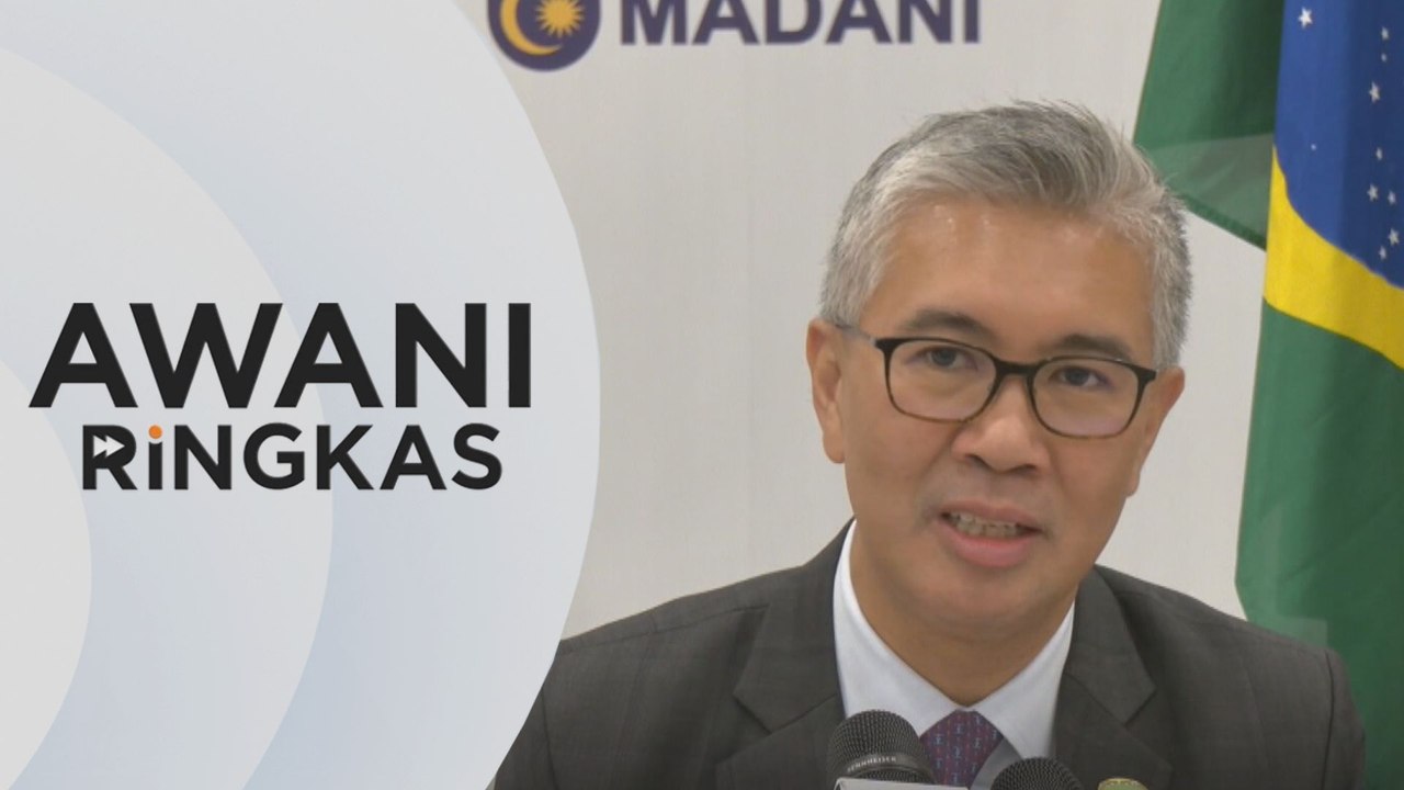 AWANI Ringkas: Syarikat Brazil bakal buka pejabat di KL dan Selangor