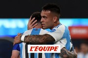 Le résumé d'Argentine - Pérou - Foot - Qualif. CM