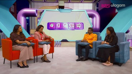 The dynamic duo behind Desam TV Malaysia, Gunalan Manium and Revathi Gunalan, share some exciting updates about the upcoming 7th annual Desam Awards.