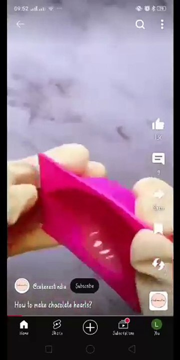 pink