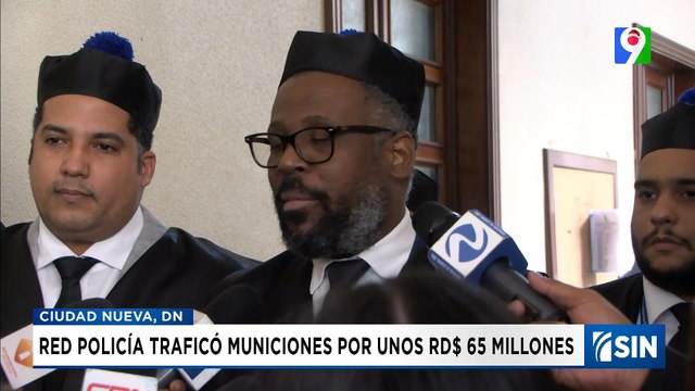 Entérese del nivel de letalidad de las municiones sustraídas a la PN | Emisión Estelar SIN