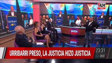 📢Baby Etchecopar habla de Urribarri: "LA JUSTICIA HIZO JUSTICIA"