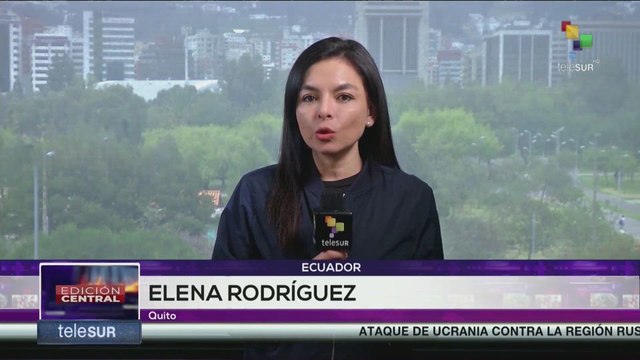 Avanza el calendario de elecciones presidenciales en Ecuador