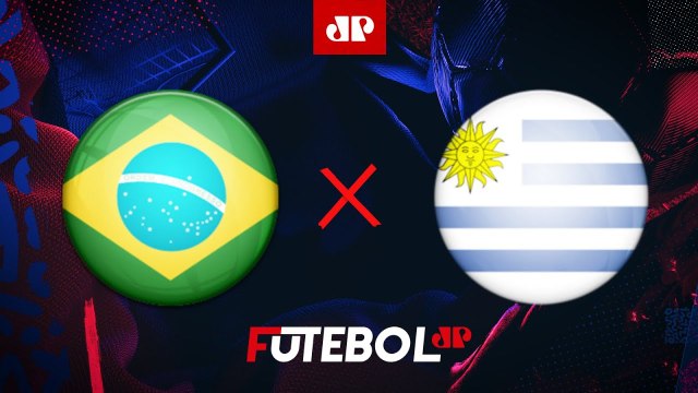 Brasil 1 x 1 Uruguai - 19/11/2024 - Eliminatórias da Copa do Mundo de 2026