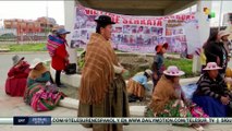 Cinco años de la llamada masacre de Senkata en Bolivia