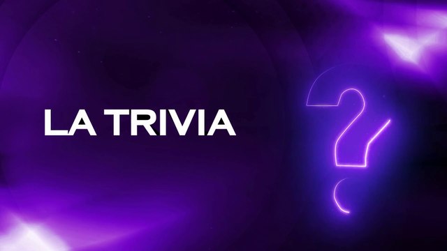 La Trivia - 191124