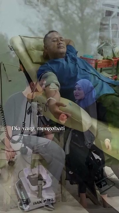 DIA YANG MENGOBATI LUKA
