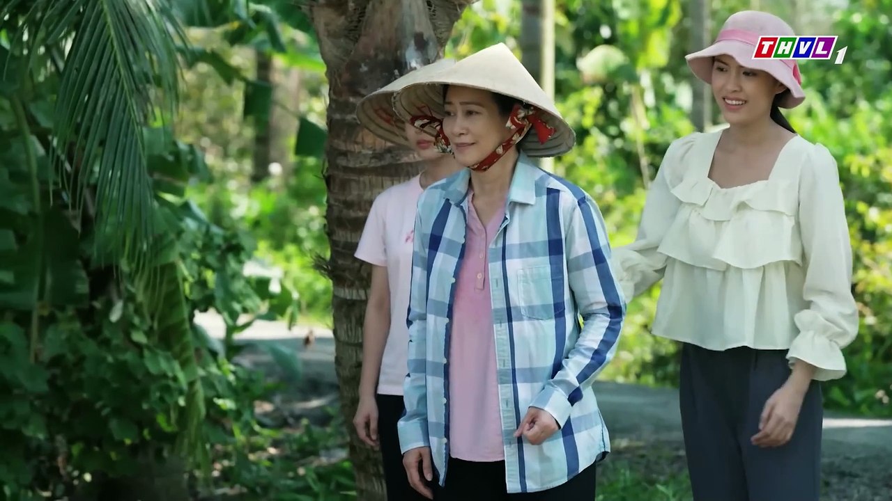 MÙA SẬY TRỔ BÔNG - TẬP 45 - PHIM VIỆT NAM THVL1