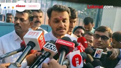 काकांविरोधात रिंगणात उतरलेल्या युगेंद्र पवारांनी मतदानानंतर काय सांगितले?