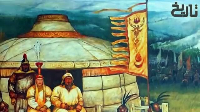 Genghis Khan Ep75 - Genghis Khan's Grandson Berke who led millions of Mongols to convert to Islam