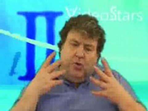 Russell Grant Video Horoscope Gemini April Saturday 26th