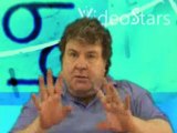 Russell Grant Video Horoscope Cancer April Saturday 26th