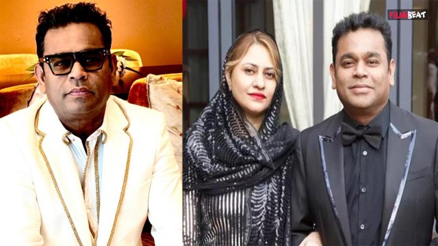 AR Rahman Divorce: Singer ने बयां किया शादी टूटने के बाद का दर्द तो क्यों हुए Troll ?