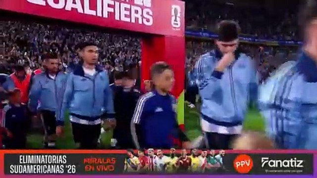 Argentina vs Peru 1-0 Highlights World Cup Qualifiers 2026
