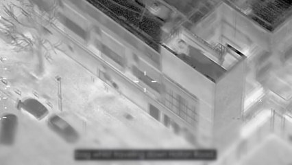 [나우쇼츠] 뛰는 '휴대전화 날치기' 위에 나는 '체포 헬기' / YTN