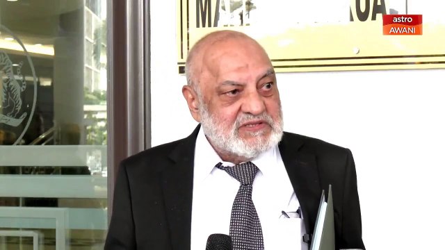 Peguam Tun Daim mahu kes di bawa ke Mahkamah Tinggi, Mahkamah Persekutuan