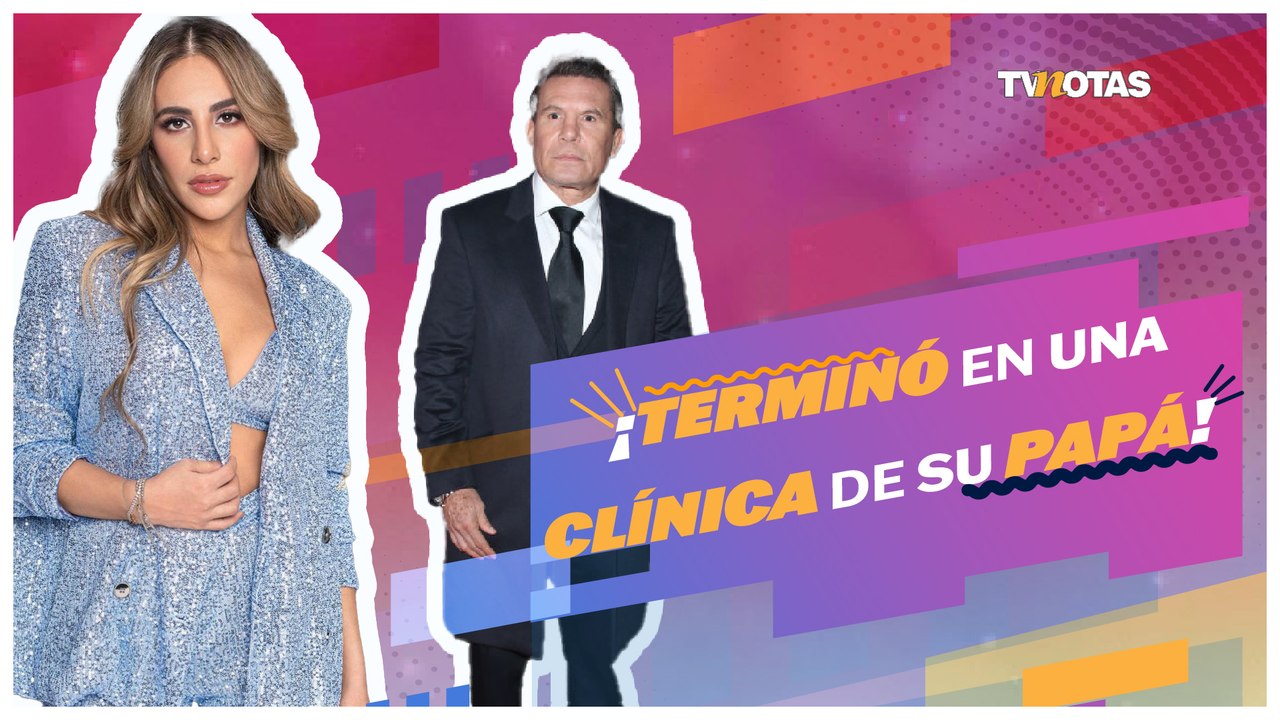 Nicole Chávez, hija de Julio César Chávez, acabó en una de las clínicas de rehabilitación de su papá