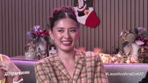 ArtisTambayan: Liezel Lopez at Arra San Agustin, ano ang sikreto sa kagandahan?