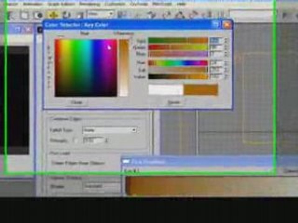 Tutorial sur FumeFX