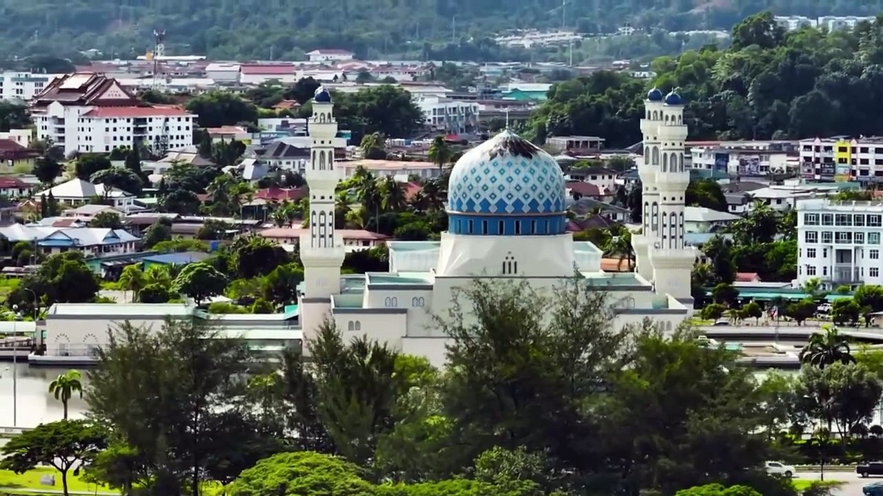 Islamic Background Video