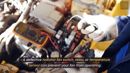 What Could Cause A VW Tiguan's Radiator Fan To Stop Working
