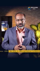 Get Ready to Dive Deep into AI & Sustainability in the 18th ISDSI-G Conference   PIBM Pune